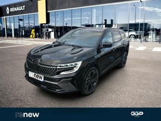 Voitures D'occasion À Bruay-La-Buissiere | Renault Espace 1.2 E-Tech Full Hybrid 200Ch Esprit Al...