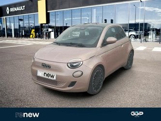 D'occasion À Bruay-La-Buissiere | Fiat 500 E 118Ch My22 Serie 1 Step 2 Icone Plus