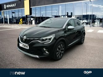 D'occasion À Bruay-La-Buissiere | Renault Captur 1.3 Tce Mild Hybrid 140Ch Techno