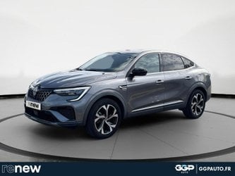 Voitures D'occasion À Bruay-La-Buissiere | Renault Arkana 1.6 E-Tech 145Ch Full Hybrid Techno -24
