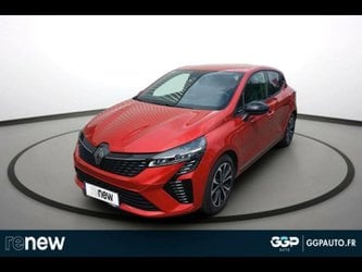 D'occasion À Bruay-La-Buissiere | Renault Clio 1.6 E-Tech 145Ch Full Hybrid Techno - 24