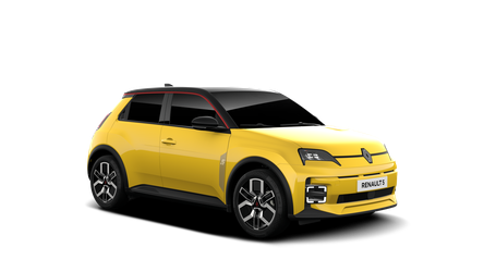 Voitures D'neuves Stock À Bruay-La-Buissiere | Renault 5 E-Tech Electric Renault 5 E-Tech Élect...