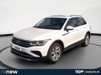 Voitures D'occasion À Bruay-La-Buissiere | Volkswagen Tiguan 1.5 Tsi 150Ch Elegance Dsg7