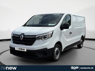 Voitures D'occasion À Bruay-La-Buissiere | Renault Trafic Fg L1H1 2T8 2.0 Blue Dci 130Ch Confort...