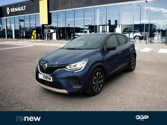 D'occasion À Bruay-La-Buissiere | Renault Captur 1.0 Tce 90Ch Evolution