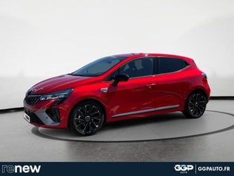 Voitures D'occasion À Bruay-La-Buissiere | Renault Clio 1.6 E-Tech 145Ch Full Hybrid Esprit Alpi...
