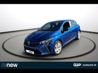 Voitures D'occasion À Bruay-La-Buissiere | Renault Clio 1.6 E-Tech 145Ch Full Hybrid Evolution - 24