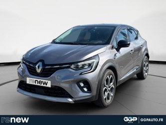 Voitures D'occasion À Bruay-La-Buissiere | Renault Captur 1.0 Tce 100Ch Intens Gpl -21