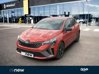 D'occasion À Bruay-La-Buissiere | Renault Clio 1.0 Tce 90Ch Gsr2 Esprit Alpine - 24