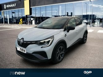 D'occasion À Bruay-La-Buissiere | Renault Captur 1.6 E-Tech Hybride 145Ch Rs Line