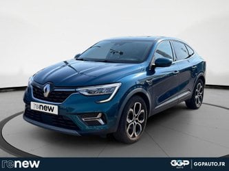 Voitures D'occasion À Bruay-La-Buissiere | Renault Arkana 1.6 E-Tech 145Ch Full Hybrid Techno -23