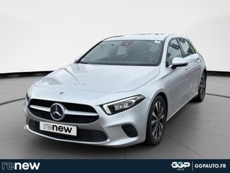 Voitures D'occasion À Bruay-La-Buissiere | Mercedes-Benz Classe A 180 136Ch Style Line