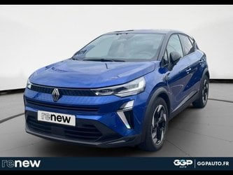 Voitures D'occasion À Bruay-La-Buissiere | Renault Captur 1.6 E-Tech Full Hybrid 145Ch Techno