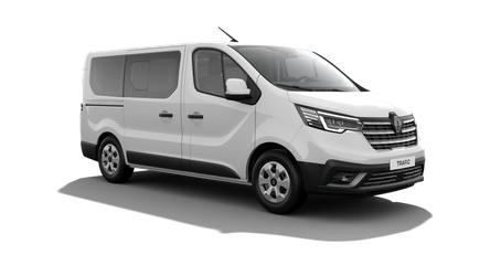 Voitures D'neuves Stock À Cambrai | Renault Trafic Grand Evolution Blue Dci 150 - 24B