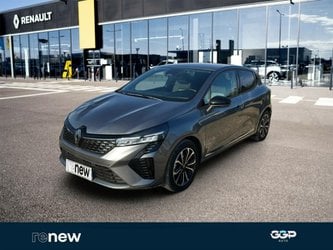 D'occasion À Carpentras | Renault Clio 1.6 E-Tech 145Ch Full Hybrid Techno - 24