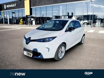 D'occasion À Carpentras | Renault Zoe Zen Charge Normale R90 My18
