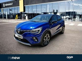 D'occasion À Carpentras | Renault Captur 1.6 E-Tech Hybride Rechargeable 160Ch Intens -21