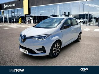 D'occasion À Carpentras | Renault Zoe E-Tech Limited Charge Normale R110 Achat Intégral