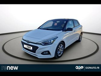 Voitures D'occasion À Carpentras | Hyundai I20 1.0 T-Gdi 100Ch Edition #Mondial 2019