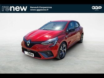 D'occasion À Carpentras | Renault Clio 1.3 Tce 140Ch Rs Line