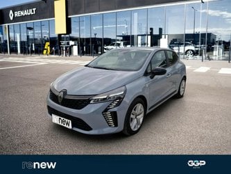 Voitures D'occasion À Carpentras | Renault Clio 1.6 E-Tech 145Ch Full Hybrid Evolution - 24