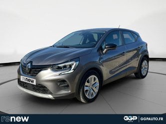 Voitures D'occasion À Carpentras | Renault Captur 1.6 E-Tech Hybride 145Ch Business -21