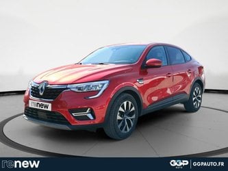 D'occasion À Carpentras | Renault Arkana 1.6 E-Tech Hybride 145Ch Evolution -22