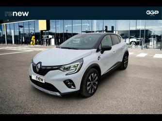 D'occasion À Carpentras | Renault Captur 1.3 Tce Mild Hybrid 140Ch Techno
