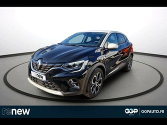 D'occasion À Carpentras | Renault Captur 1.3 Tce Mild Hybrid 140Ch Techno