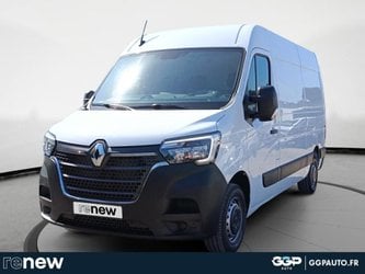 Voitures D'occasion À Carpentras | Renault Master Fg F3500 L2H2 2.3 Blue Dci 135Ch Confort Euro6E