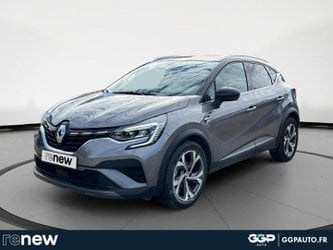 Voitures D'occasion À Carpentras | Renault Captur 1.3 Tce 160Ch Fap Rs Line Edc -21