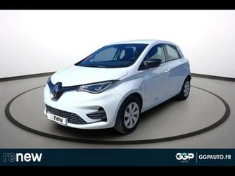 Voitures D'occasion À Carpentras | Renault Zoe E-Tech Equilibre Charge Normale R110 Achat Intég...