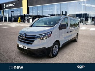 Voitures D'occasion À Carpentras | Renault Trafic Combi L2 2.0 Blue Dci 150Ch S&S Zen 9 Places