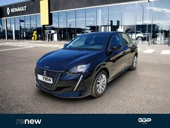 D'occasion À Carpentras | Peugeot 208 1.5 Bluehdi 100Ch S&S Active