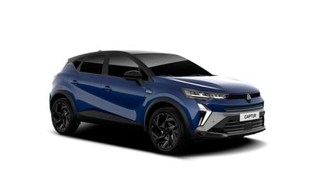 Voitures D'neuves Stock À Carpentras | Renault Captur Techno Full Hybrid E-Tech 160 Ch - 25