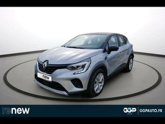 Voitures D'occasion À Carpentras | Renault Captur 1.0 Tce 100Ch Business Gpl -21