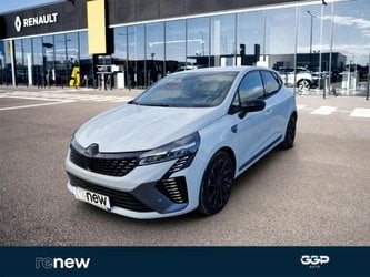 Voitures D'occasion À Carpentras | Renault Clio 1.6 E-Tech 145Ch Full Hybrid Esprit Alpine - 24