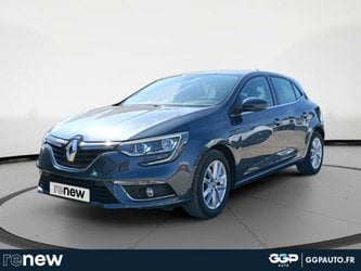 Voitures D'occasion À Carpentras | Renault Mégane Megane 1.3 Tce 115Ch Fap Zen