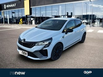 D'occasion À Carpentras | Renault Clio 1.6 E-Tech 145Ch Full Hybrid Esprit Alpine - 24