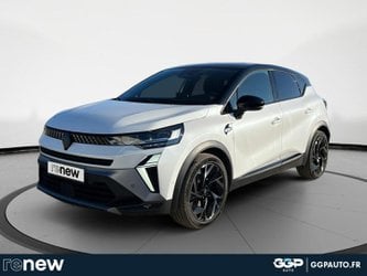 Voitures D'occasion À Carpentras | Renault Captur 1.6 E-Tech Full Hybrid 145Ch Esprit Alpine