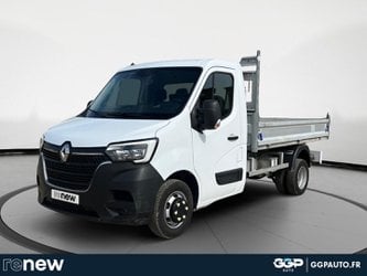 Voitures D'occasion À Carpentras | Renault Master Ccb Benne Roue Jumelee 3500 L2 2.3 Blue Dci Pa...