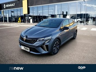 Voitures D'occasion À Carpentras | Renault Clio 1.6 E-Tech 145Ch Full Hybrid Techno - 24