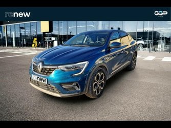D'occasion À Carpentras | Renault Arkana 1.3 Tce Mild Hybrid 140Ch Techno Edc -22