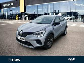 D'occasion À Carpentras | Renault Captur 1.0 Tce 100Ch Business Gpl -21