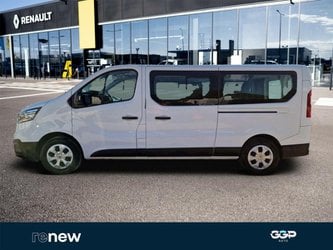 Voitures D'occasion À Carpentras | Renault Trafic Combi L2 2.0 Blue Dci 150Ch S&S Zen 8 Places E6E