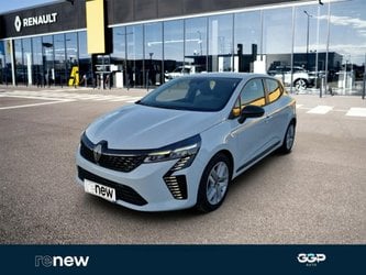 Voitures D'occasion À Carpentras | Renault Clio 1.6 E-Tech 145Ch Full Hybrid Evolution - 24