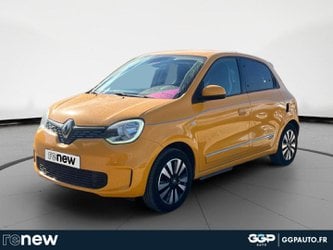 Voitures D'occasion À Carpentras | Renault Twingo Electric Intens R80 Achat Intégral