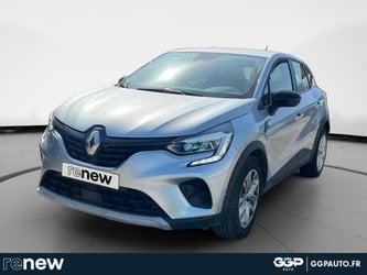 Voitures D'occasion À Carpentras | Renault Captur 1.0 Tce 90Ch Business -21