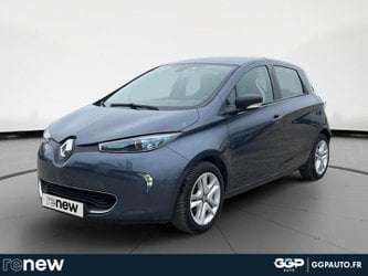 Voitures D'occasion À Carpentras | Renault Zoe Business Charge Normale Location De Batterie R90