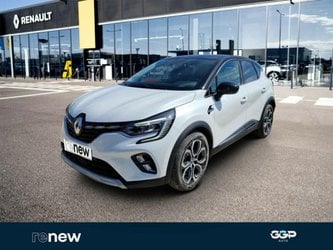 D'occasion À Carpentras | Renault Captur 1.6 E-Tech Plug-In 160Ch Intens